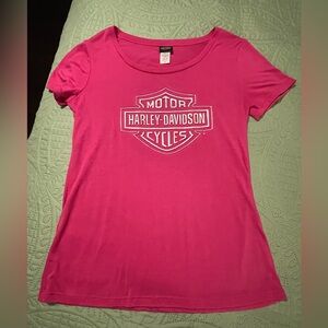 Harley Davidson women’s top